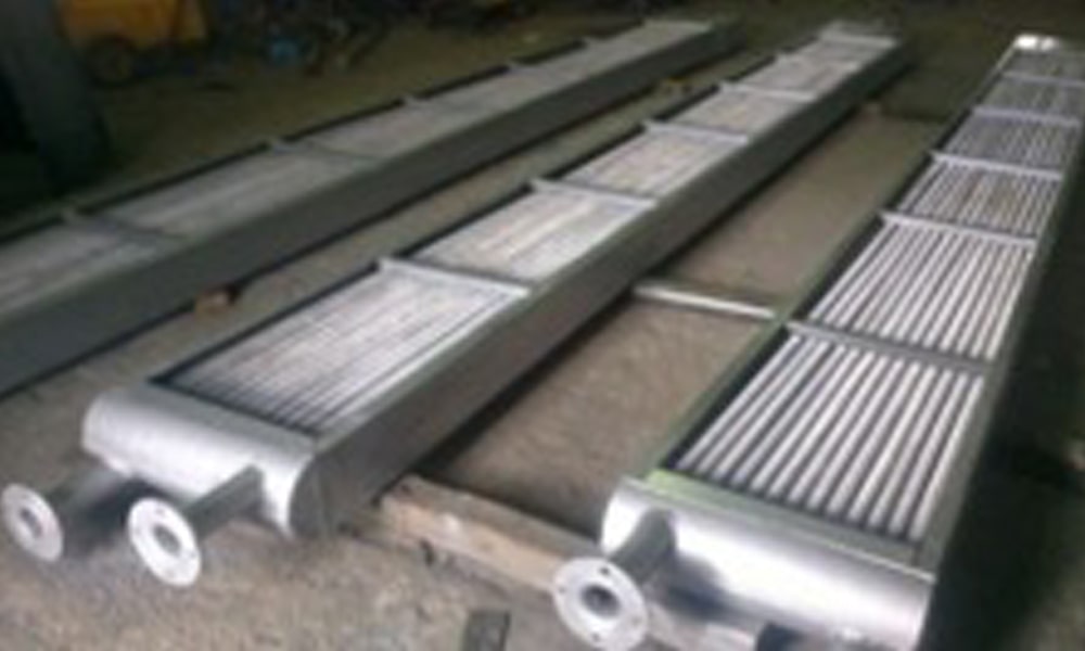 رادیاتور صنعتی