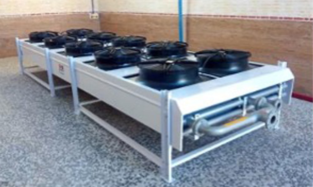 رادیاتور نیروگاه (برج خنک کن)