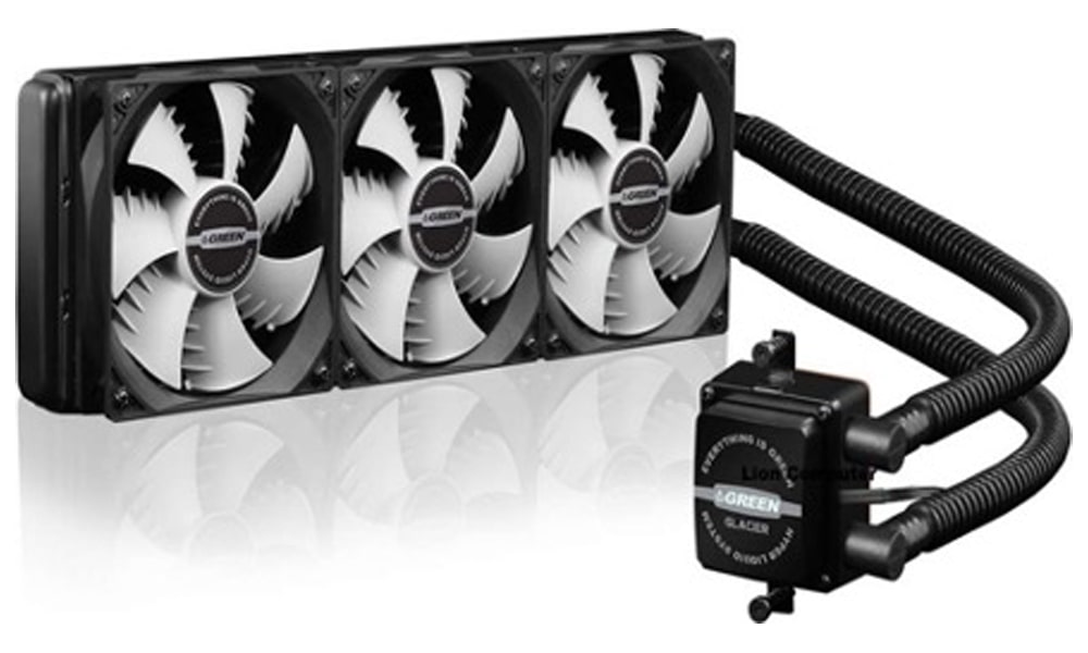 خنک کننده های مایع cpu و تجهیزات الکترونیکی عمدتا از رادیاتورهای لوله ای برای خنک کردن سیال استفاده می کنند.